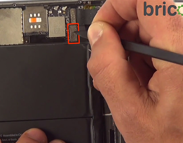 Changement de vitre tactile sur iPad Mini 2 photo 1