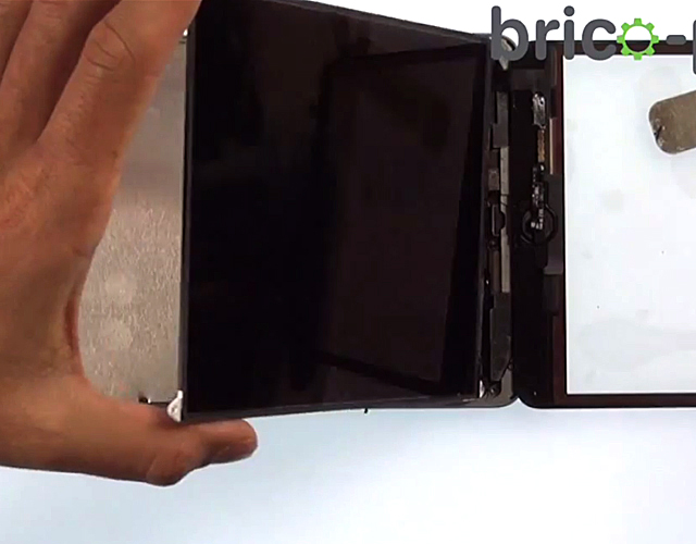Changement de vitre tactile sur iPad Mini 2 photo 1