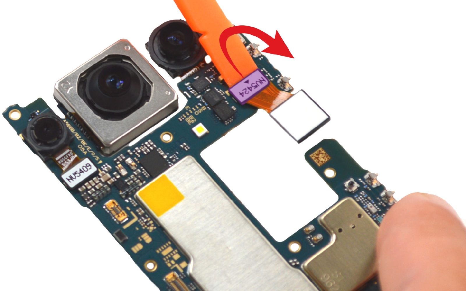 Guide de réparation sur Galaxy A56 (5G) photo 1