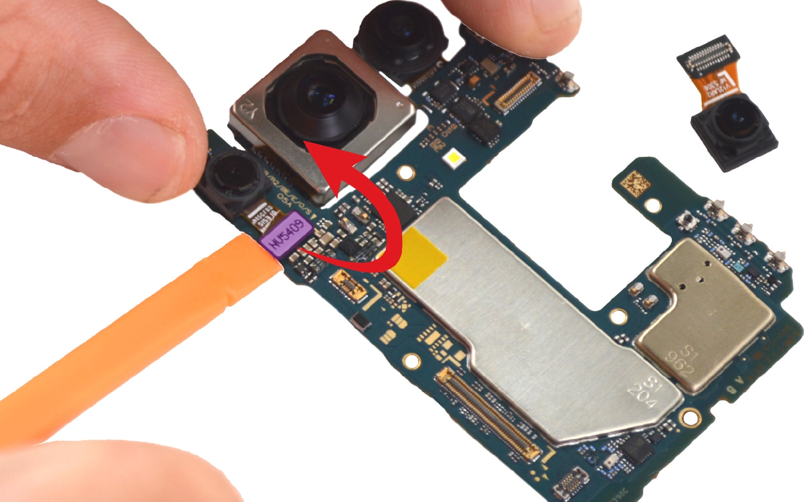 Guide de réparation sur Galaxy A56 (5G) photo 2