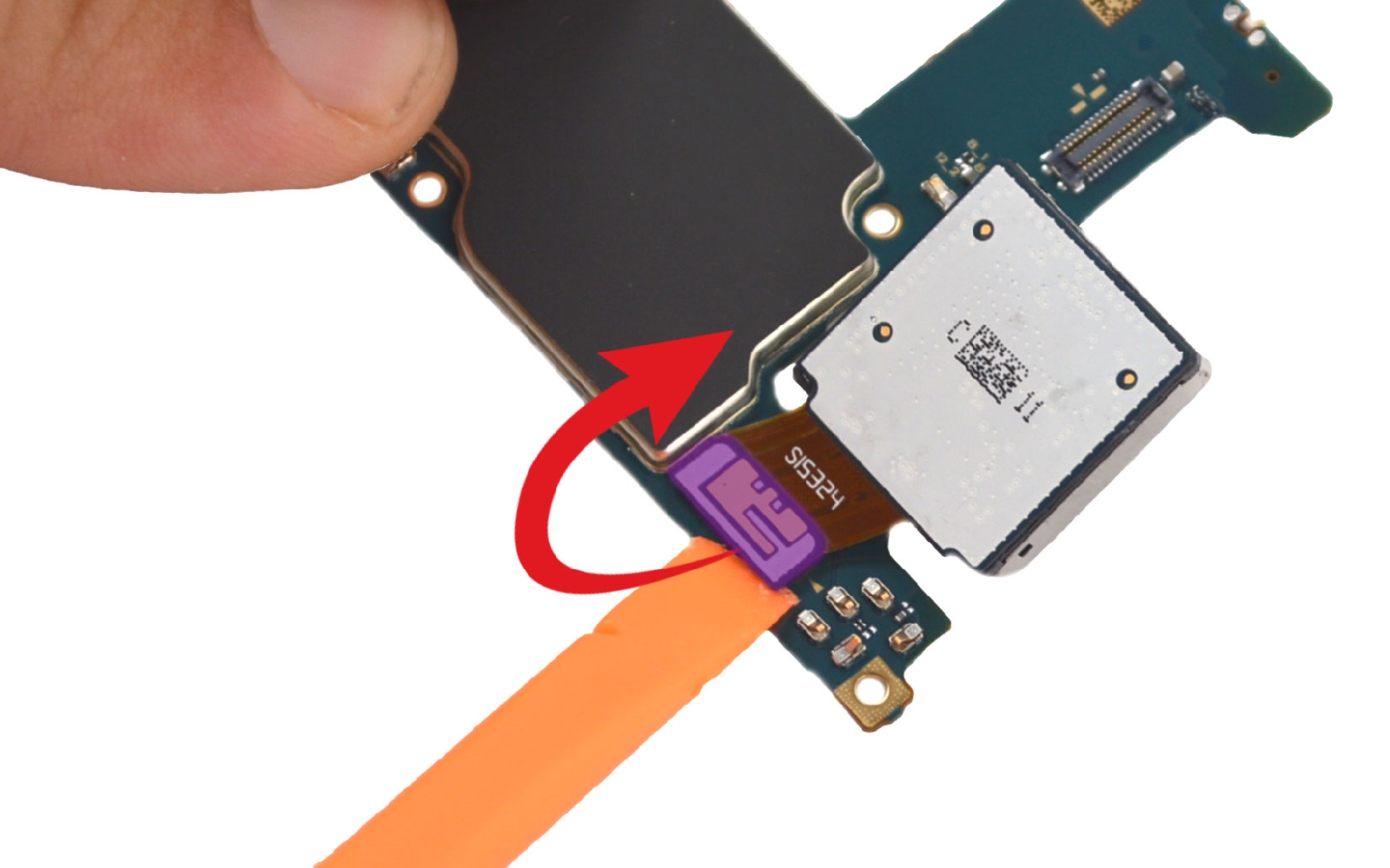 Guide de réparation sur Galaxy A56 (5G) photo 4