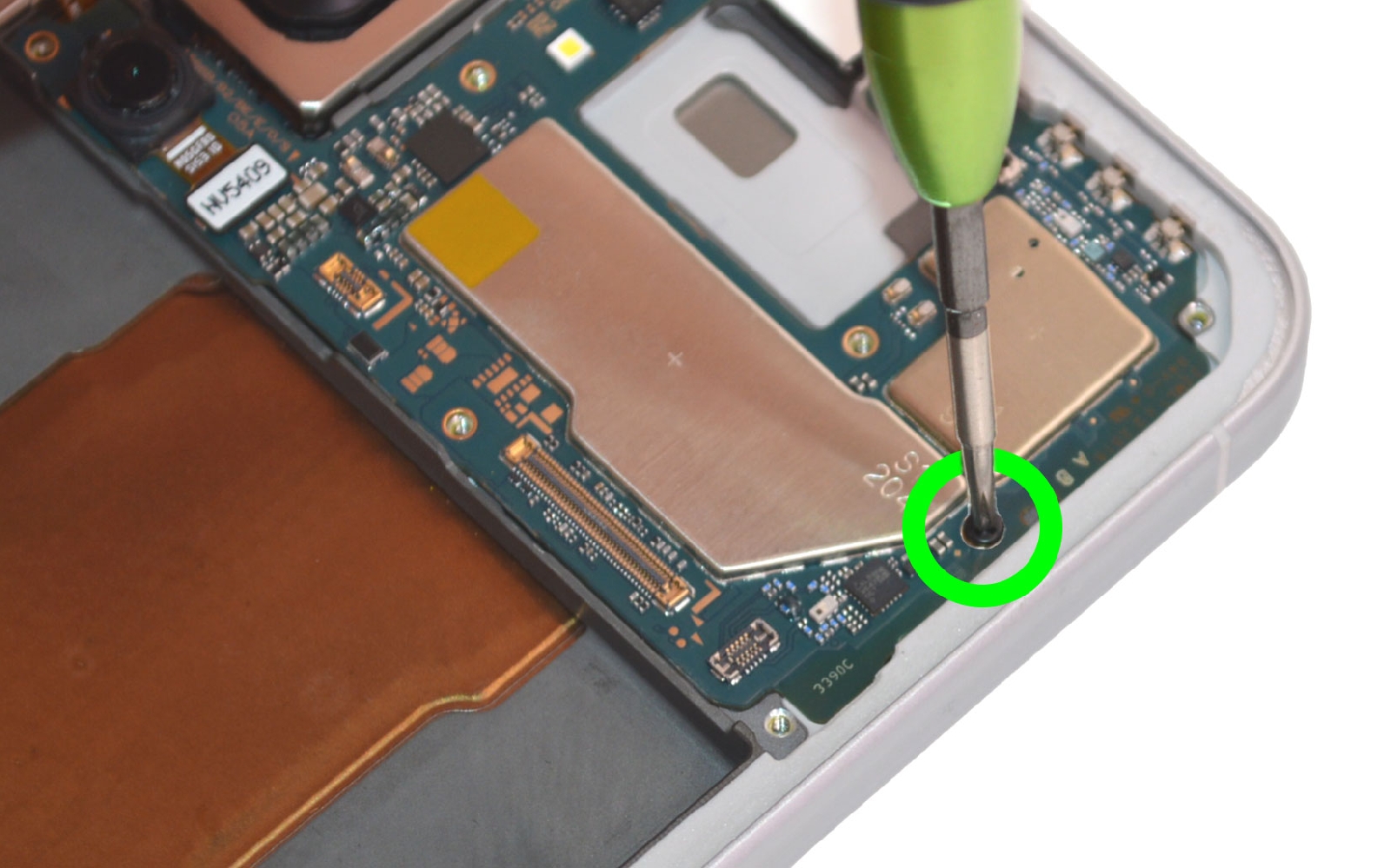 Guide de réparation sur Galaxy A56 (5G) photo 1