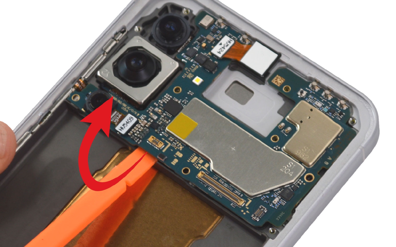 Guide de réparation sur Galaxy A56 (5G) photo 2