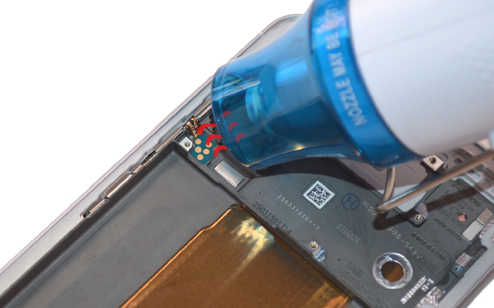 Guide de réparation sur Galaxy A56 (5G) photo 1