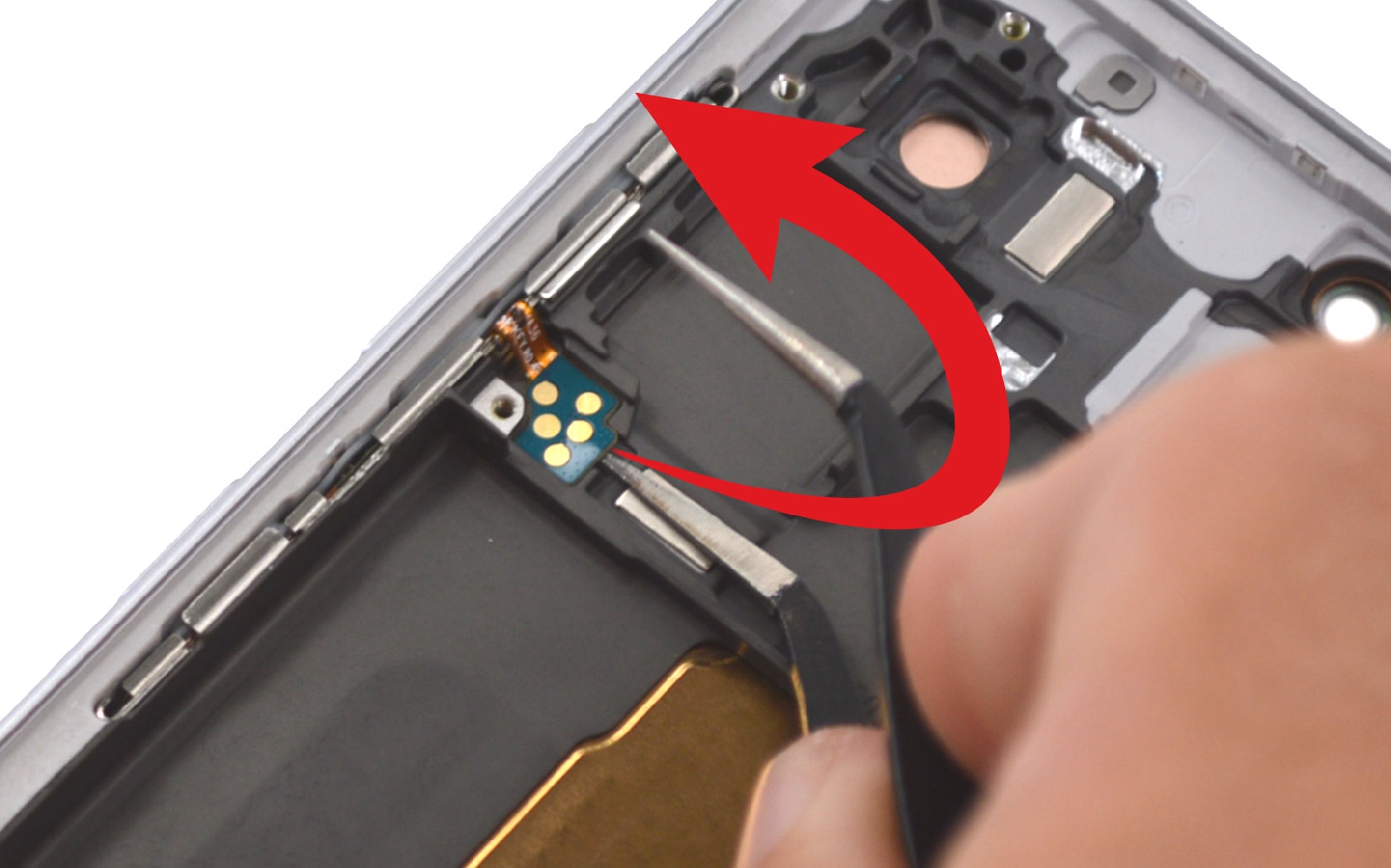 Guide de réparation sur Galaxy A56 (5G) photo 2