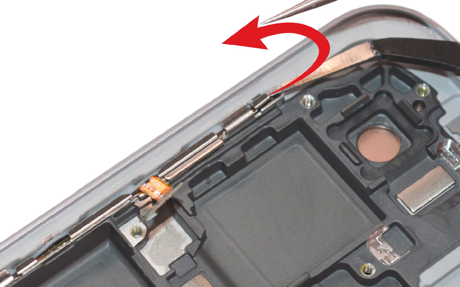 Guide de réparation sur Galaxy A56 (5G) photo 3