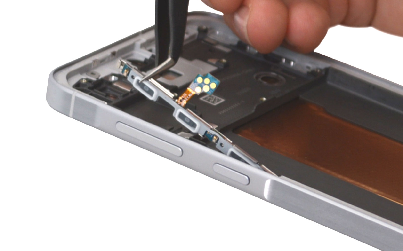 Guide de réparation sur Galaxy A56 (5G) photo 4