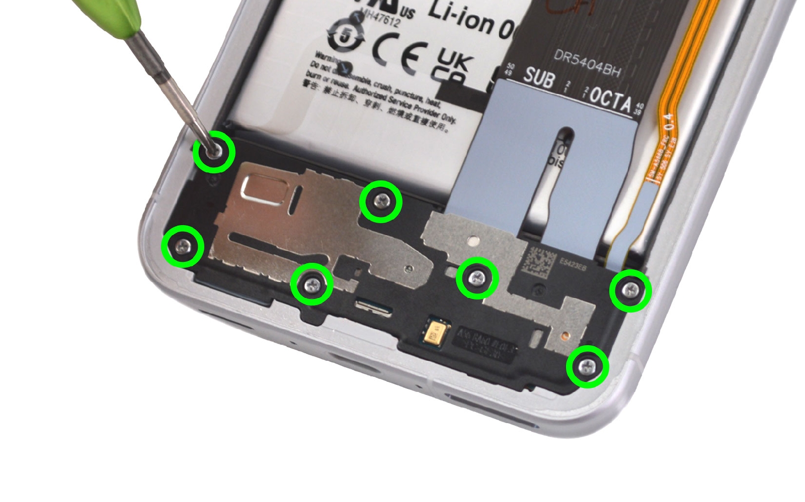 Guide de réparation sur Galaxy A56 (5G) photo 1