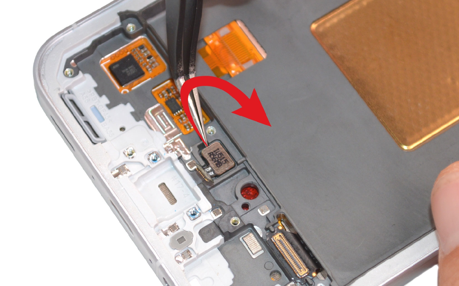 Guide de réparation sur Galaxy A56 (5G) photo 1