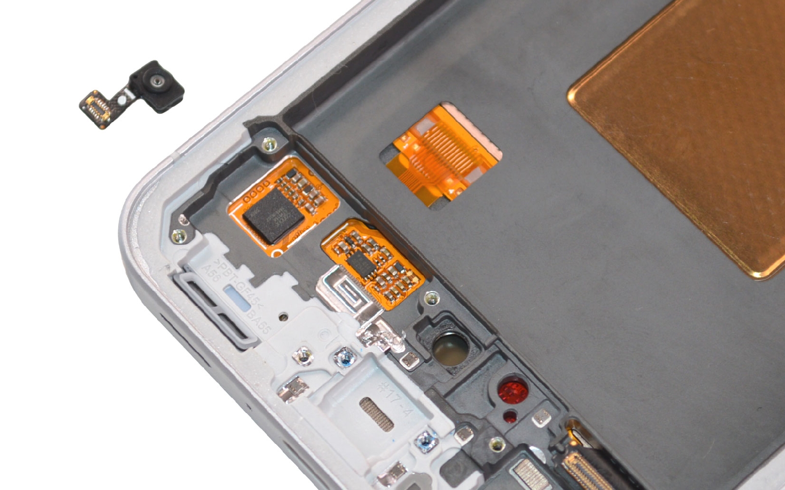 Guide de réparation sur Galaxy A56 (5G) photo 2