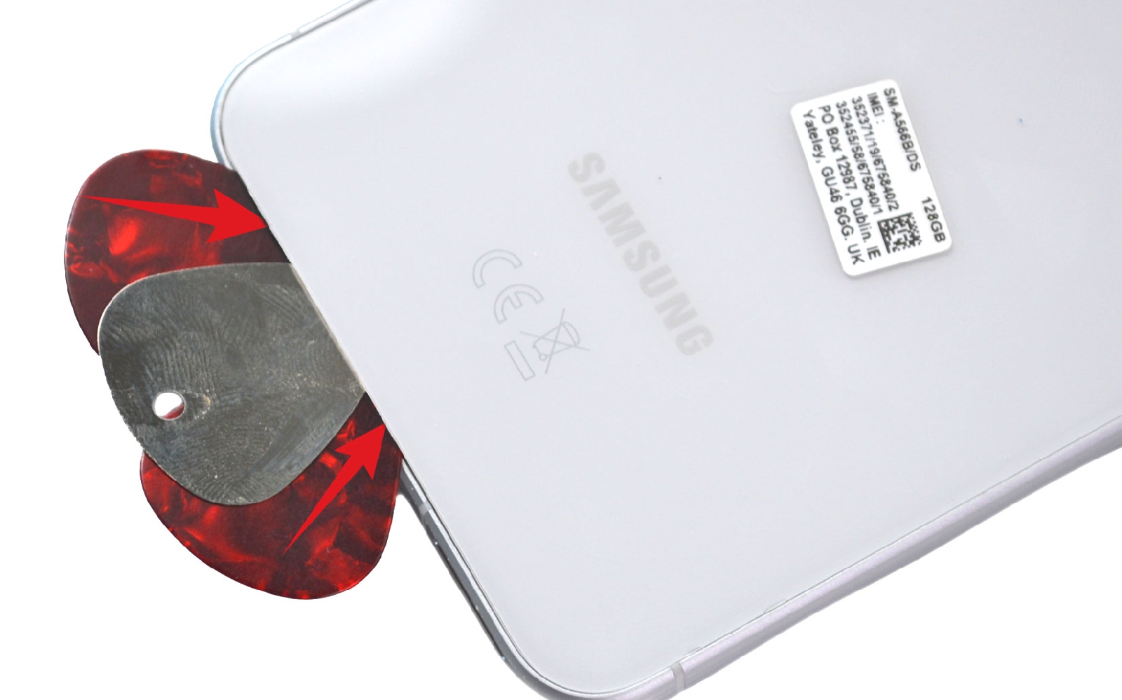 Guide de réparation sur Galaxy A56 (5G) photo 2