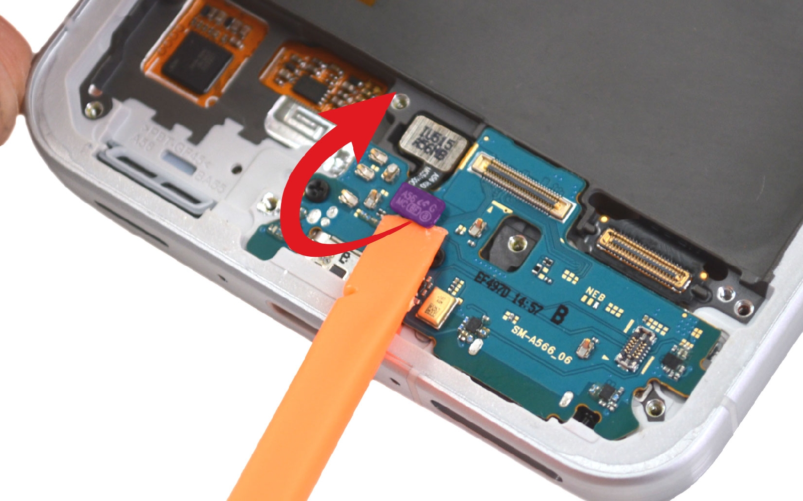 Guide de réparation sur Galaxy A56 (5G) photo 1