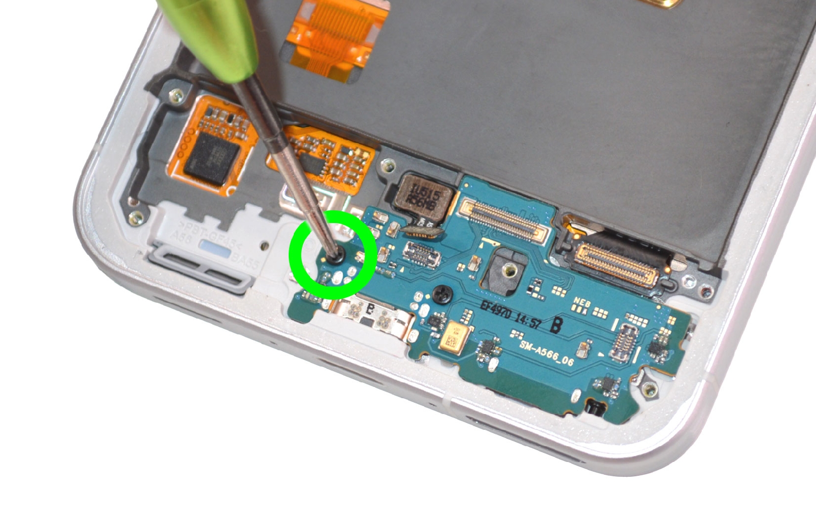 Guide de réparation sur Galaxy A56 (5G) photo 2