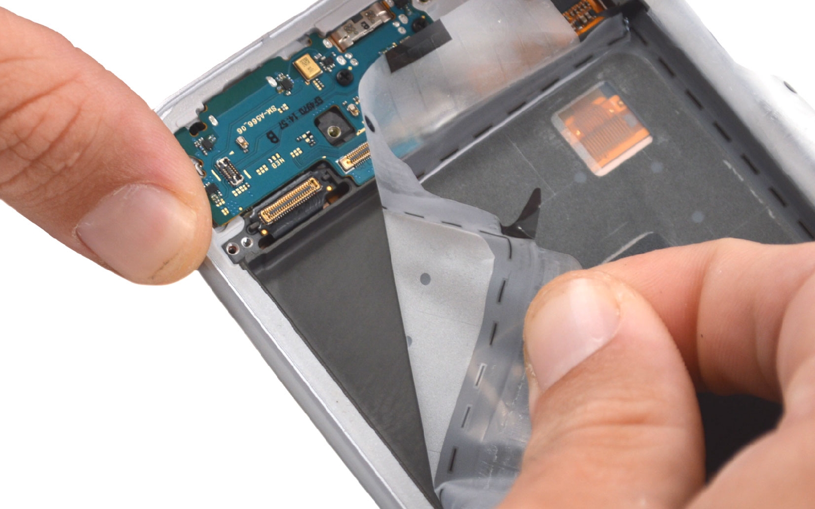 Guide de réparation sur Galaxy A56 (5G) photo 3