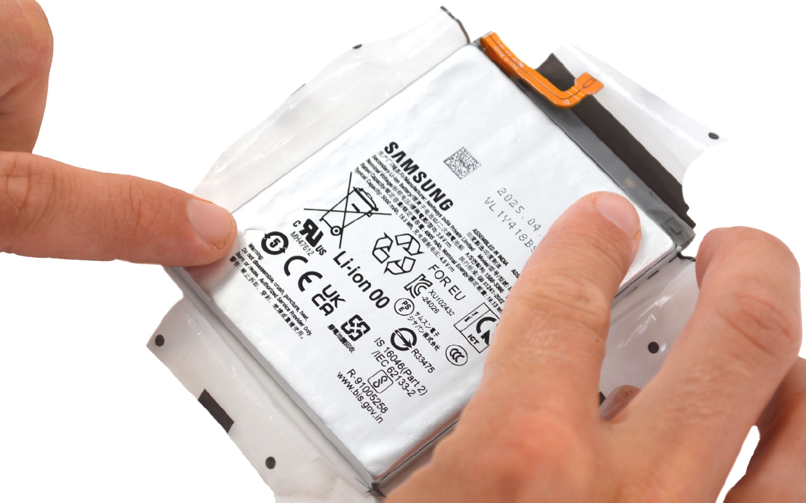 Guide de réparation sur Galaxy A56 (5G) photo 4