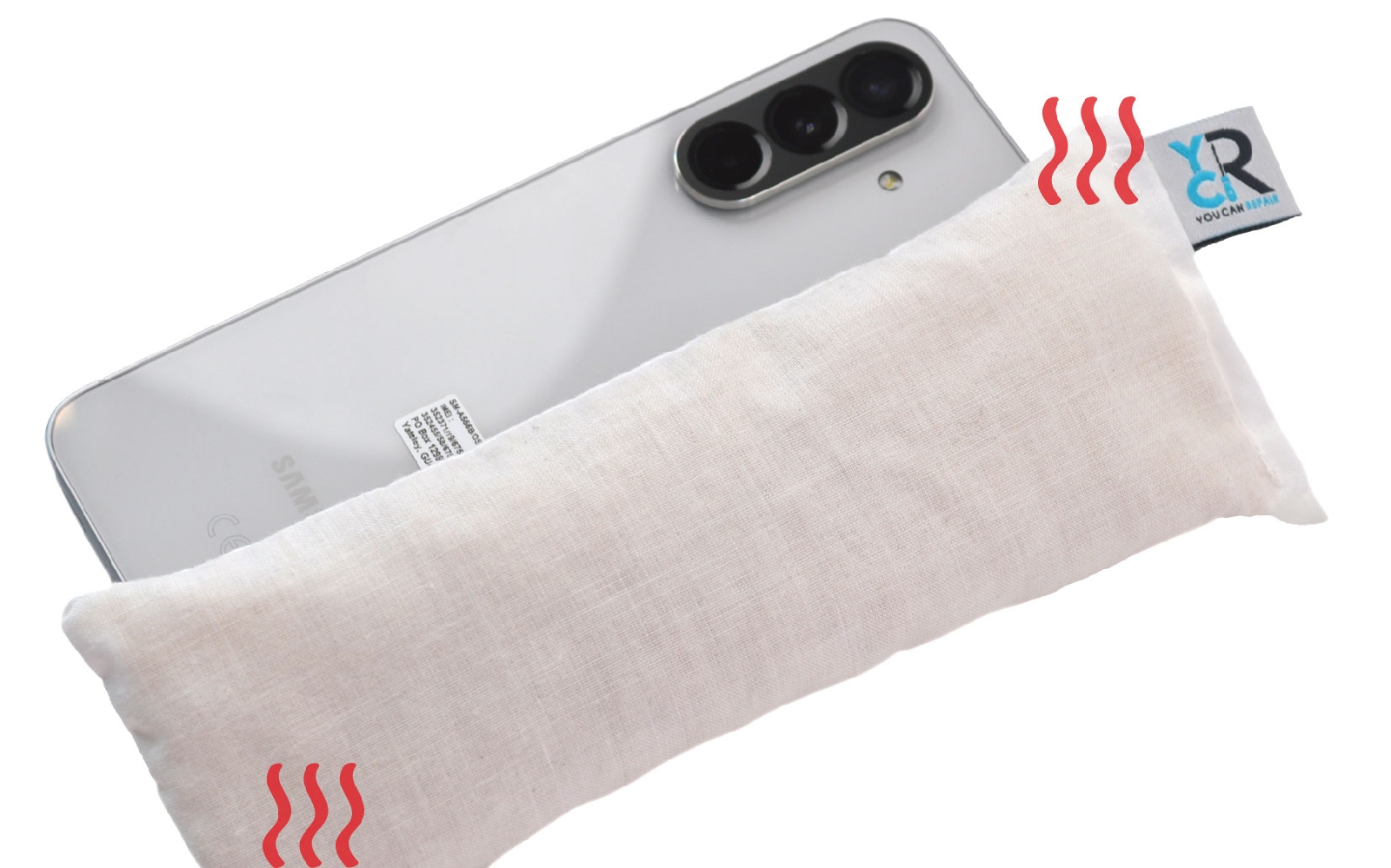 Comment changer la batterie sur Galaxy A56 (5G) photo 2