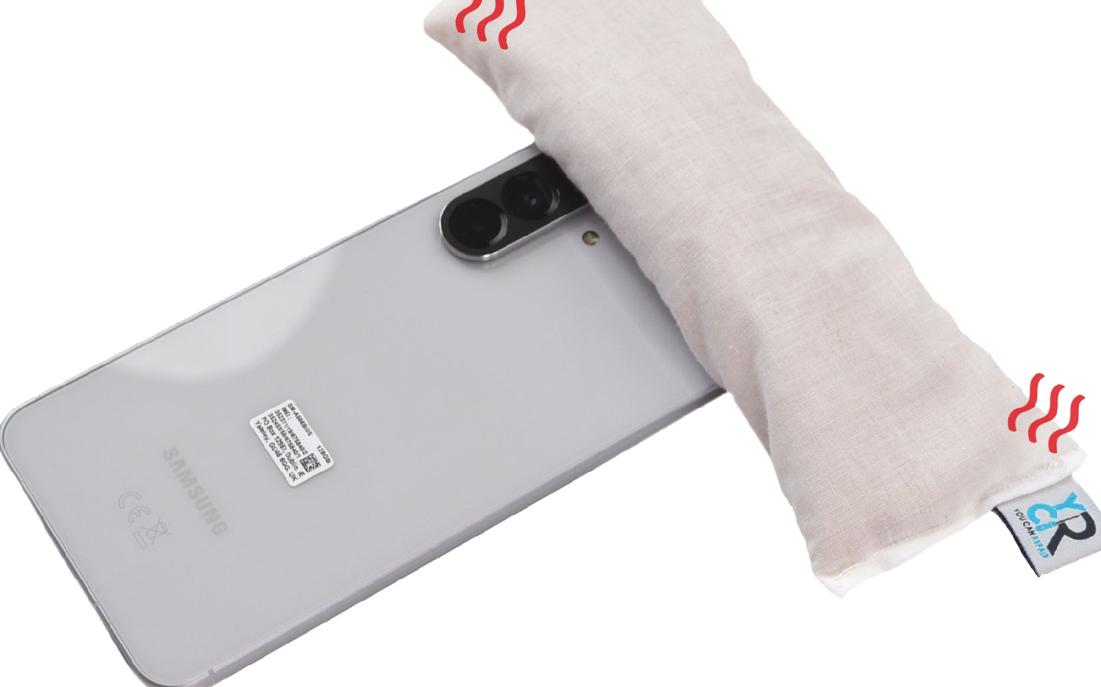 Comment changer le connecteur de charge  sur Galaxy A56 (5G) photo 1