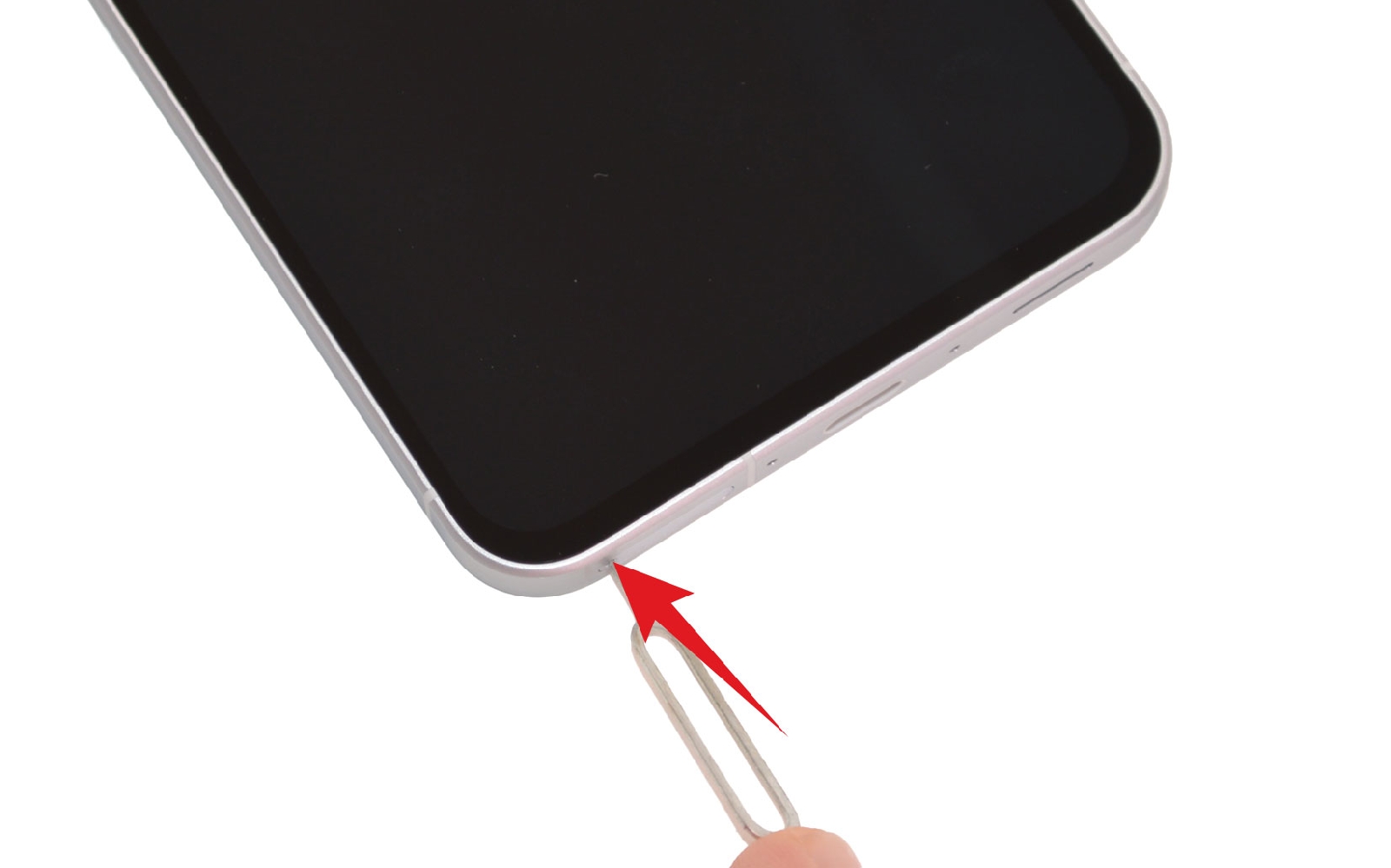 Comment changer la vitre arrière sur Galaxy A56 (5G) photo 3