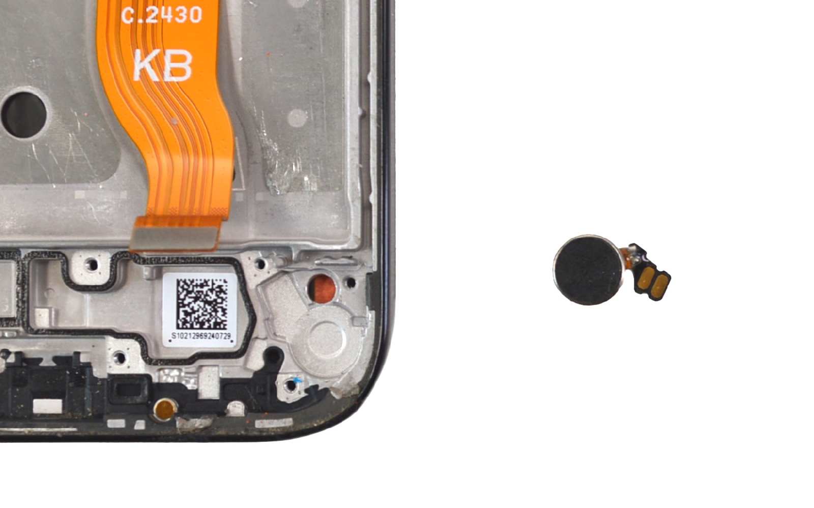 Guide de réparation sur Honor 200 Lite photo 3