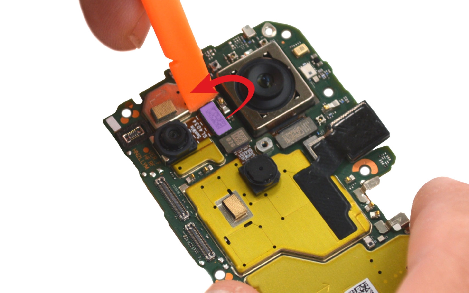 Guide de réparation sur Honor 200 Lite photo 1