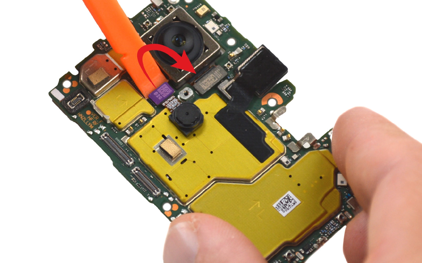 Guide de réparation sur Honor 200 Lite photo 2