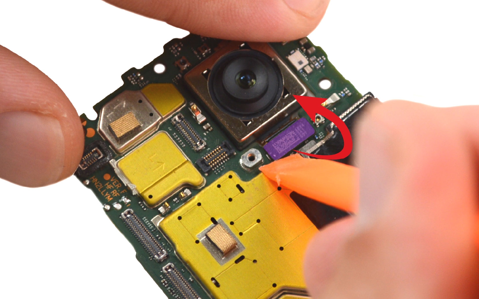 Guide de réparation sur Honor 200 Lite photo 3