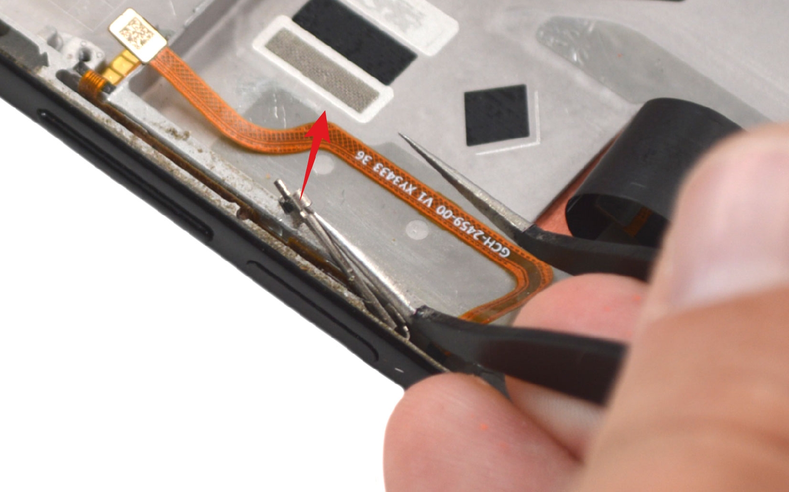 Guide de réparation sur Honor 200 Lite photo 2