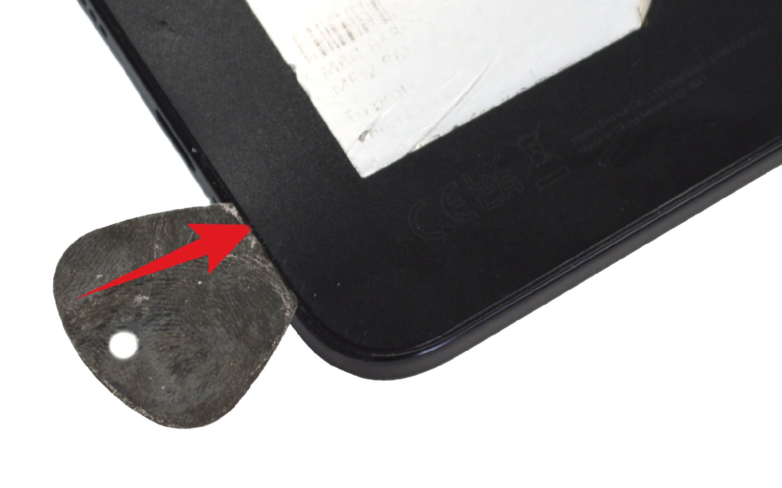 Comment remplacer le bloc écran sur Honor 200 Lite photo 4