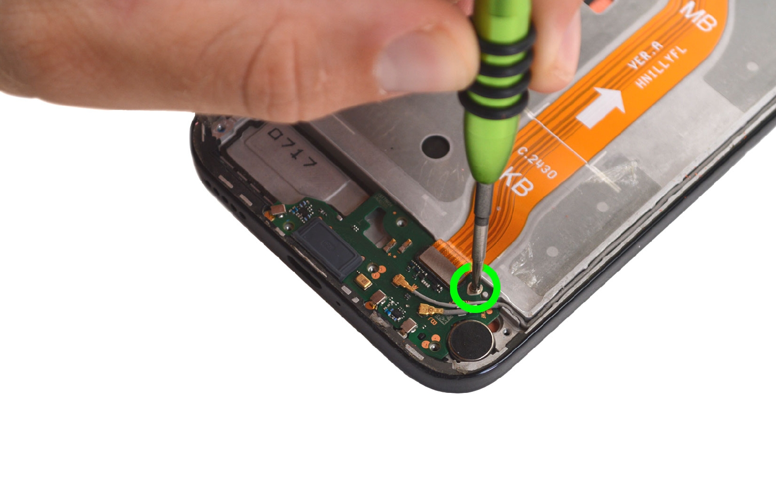 Comment remplacer le bloc écran sur Honor 200 Lite photo 1