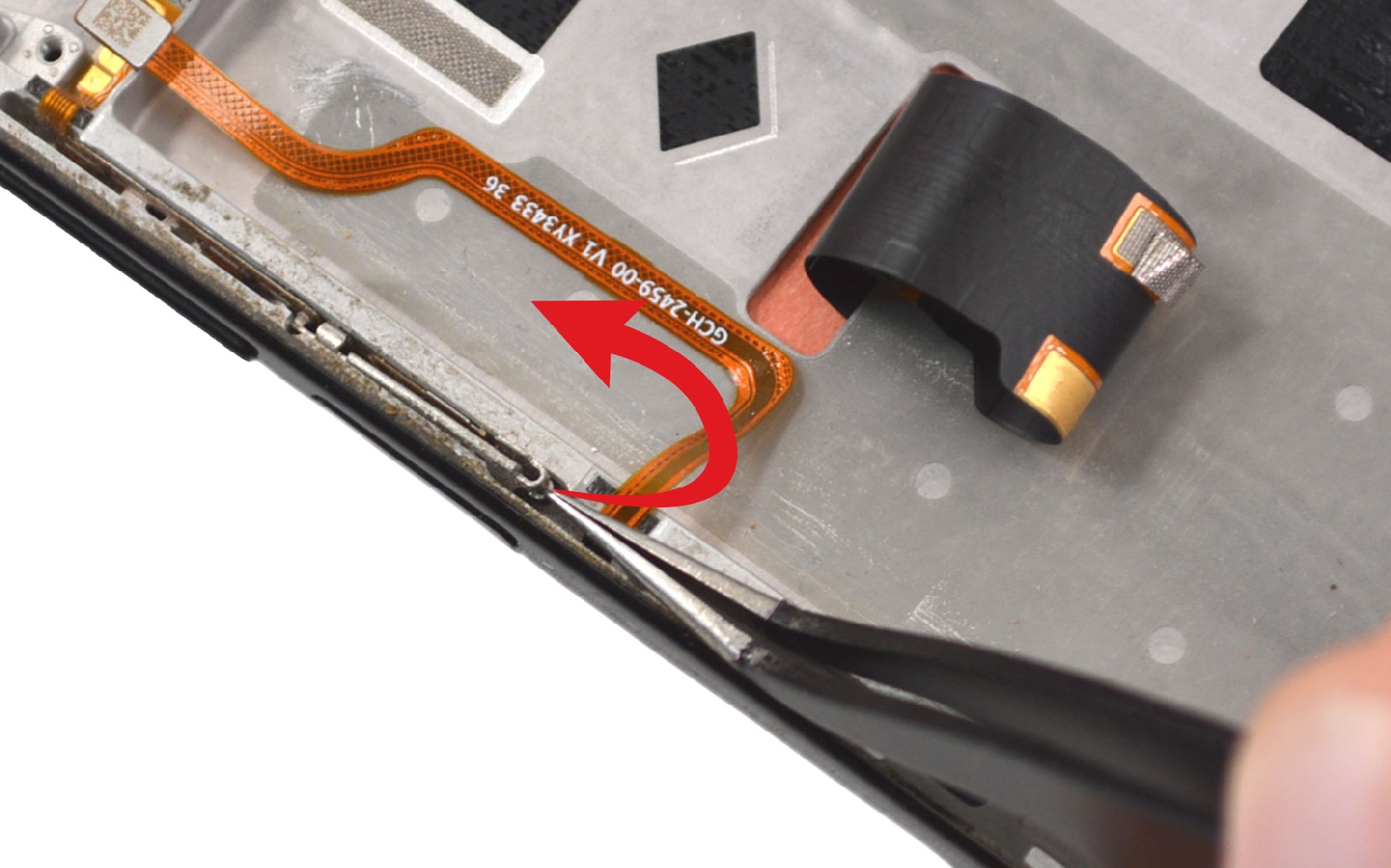 Comment remplacer le bloc écran sur Honor 200 Lite photo 1