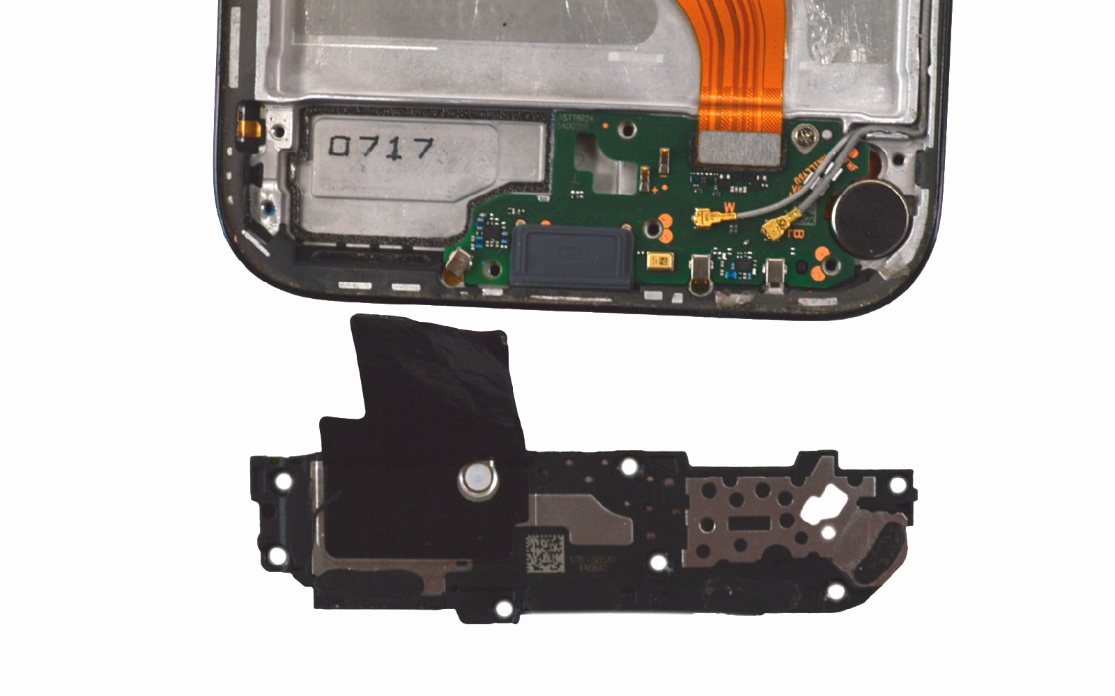 Comment remplacer le bloc écran sur Honor 200 Lite photo 3