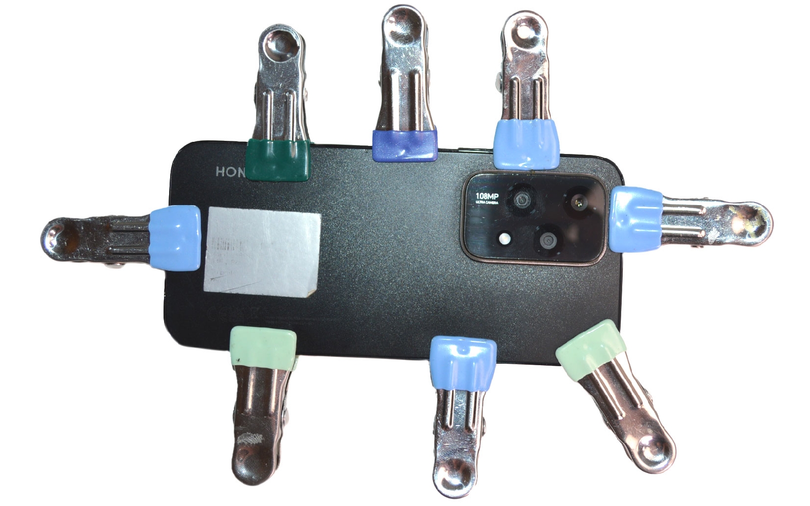 Comment changer la batterie sur Honor 200 Lite photo 3