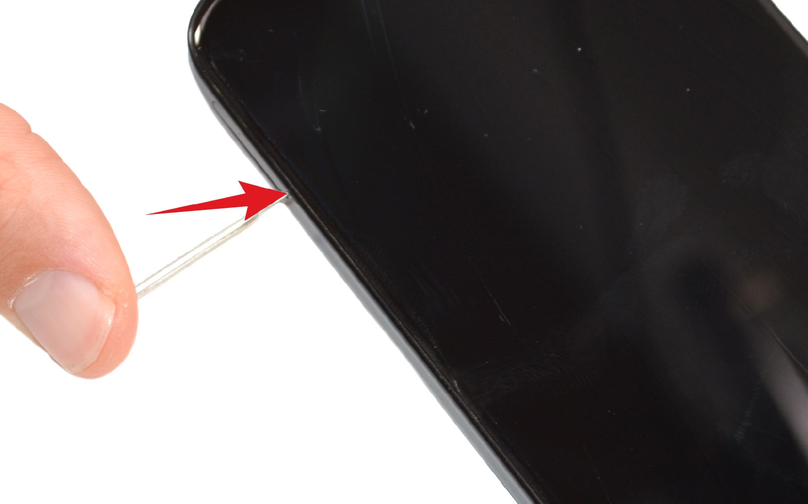 Comment changer la batterie sur Honor 200 Lite photo 3