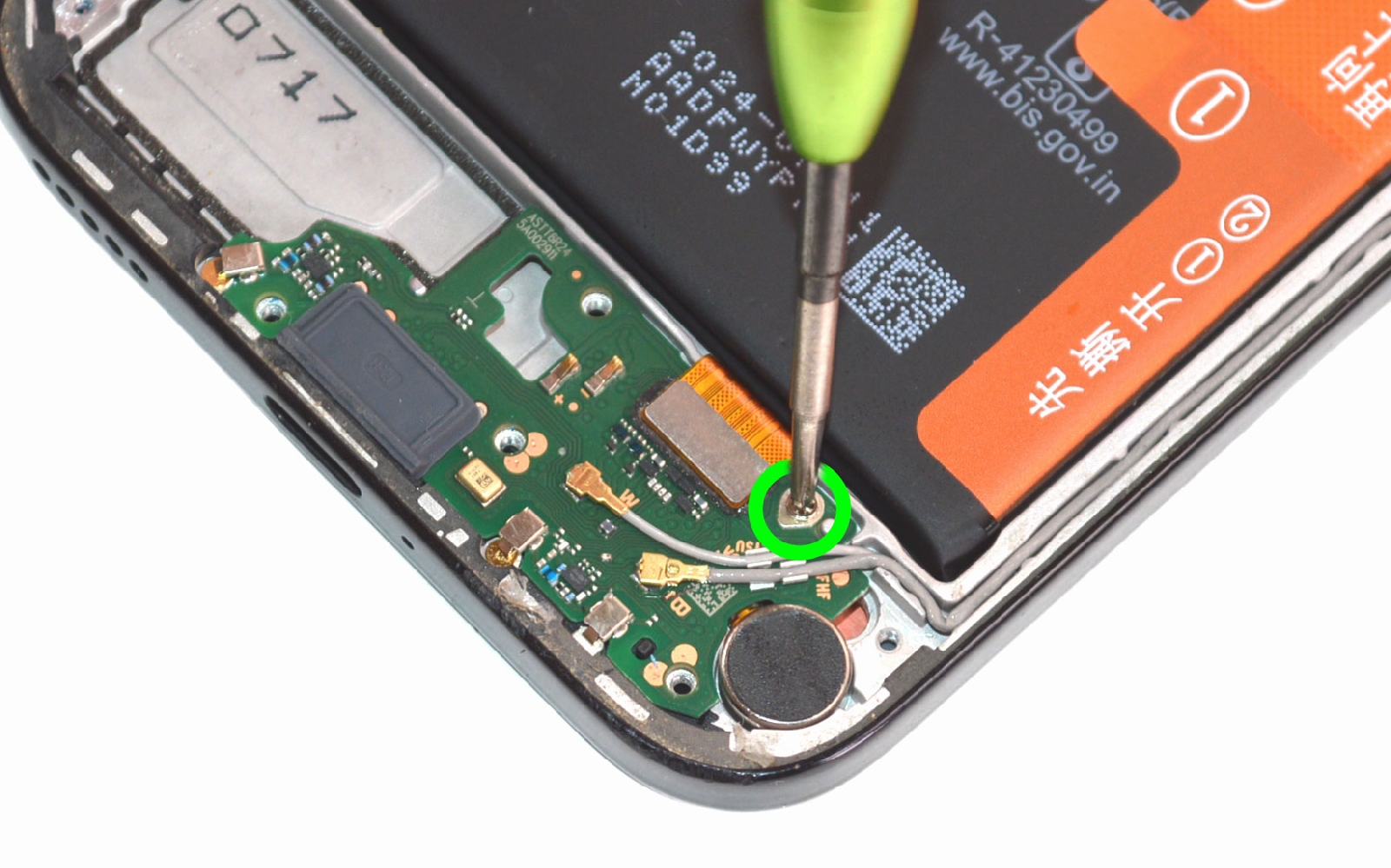 Comment changer le connecteur de charge  sur Honor 200 Lite photo 1