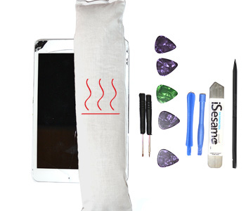 Changement de vitre tactile sur iPad Mini photo 1