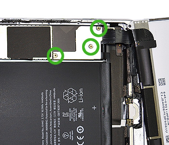 Changement de vitre tactile sur iPad Mini photo 1