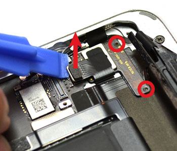 Changement de vitre tactile sur iPad Mini photo 1