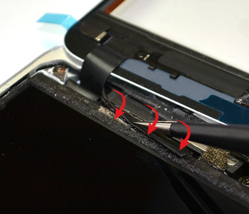 Changement de vitre tactile sur iPad Mini photo 1