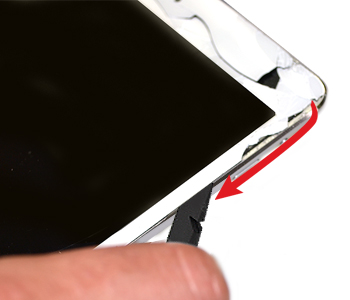 Changement de vitre tactile sur iPad Mini photo 1