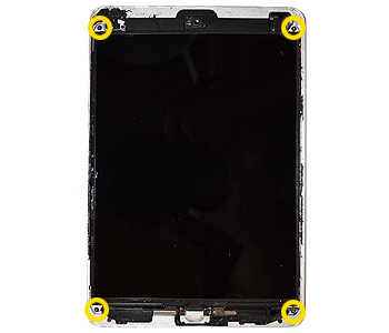 Changement de vitre tactile sur iPad Mini photo 1