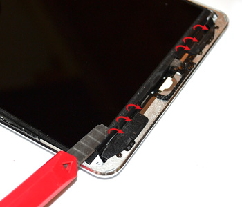 Changement de vitre tactile sur iPad Mini photo 1