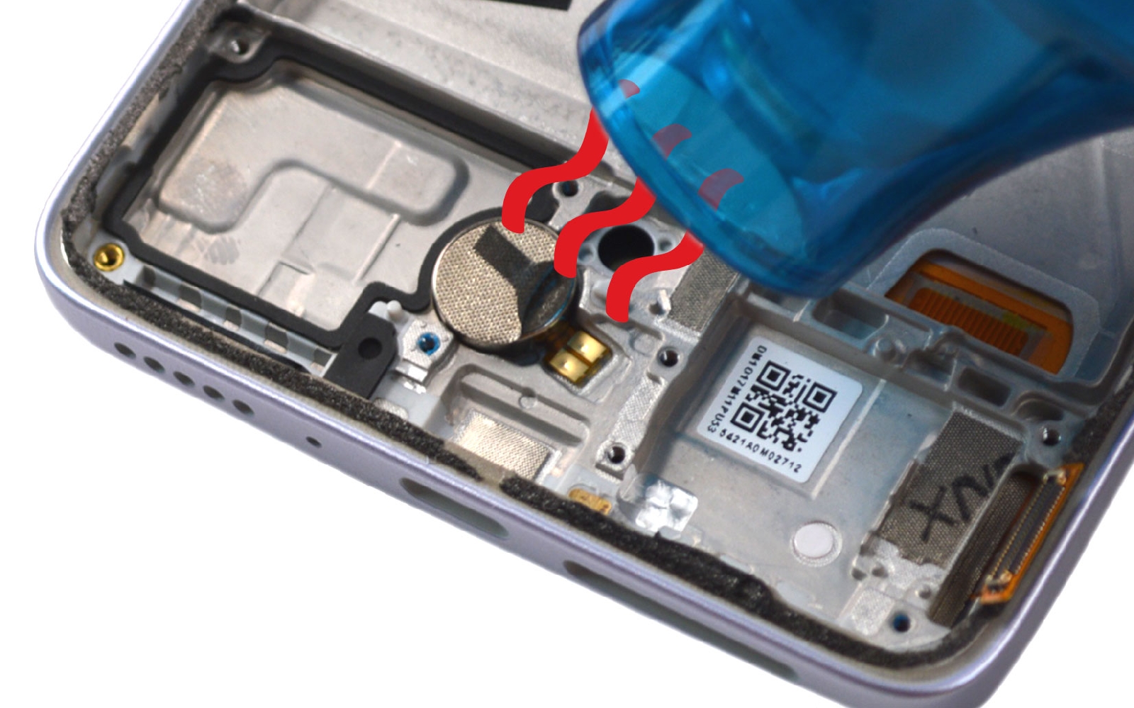 Guide de réparation sur Redmi Note 14 (5G) photo 1