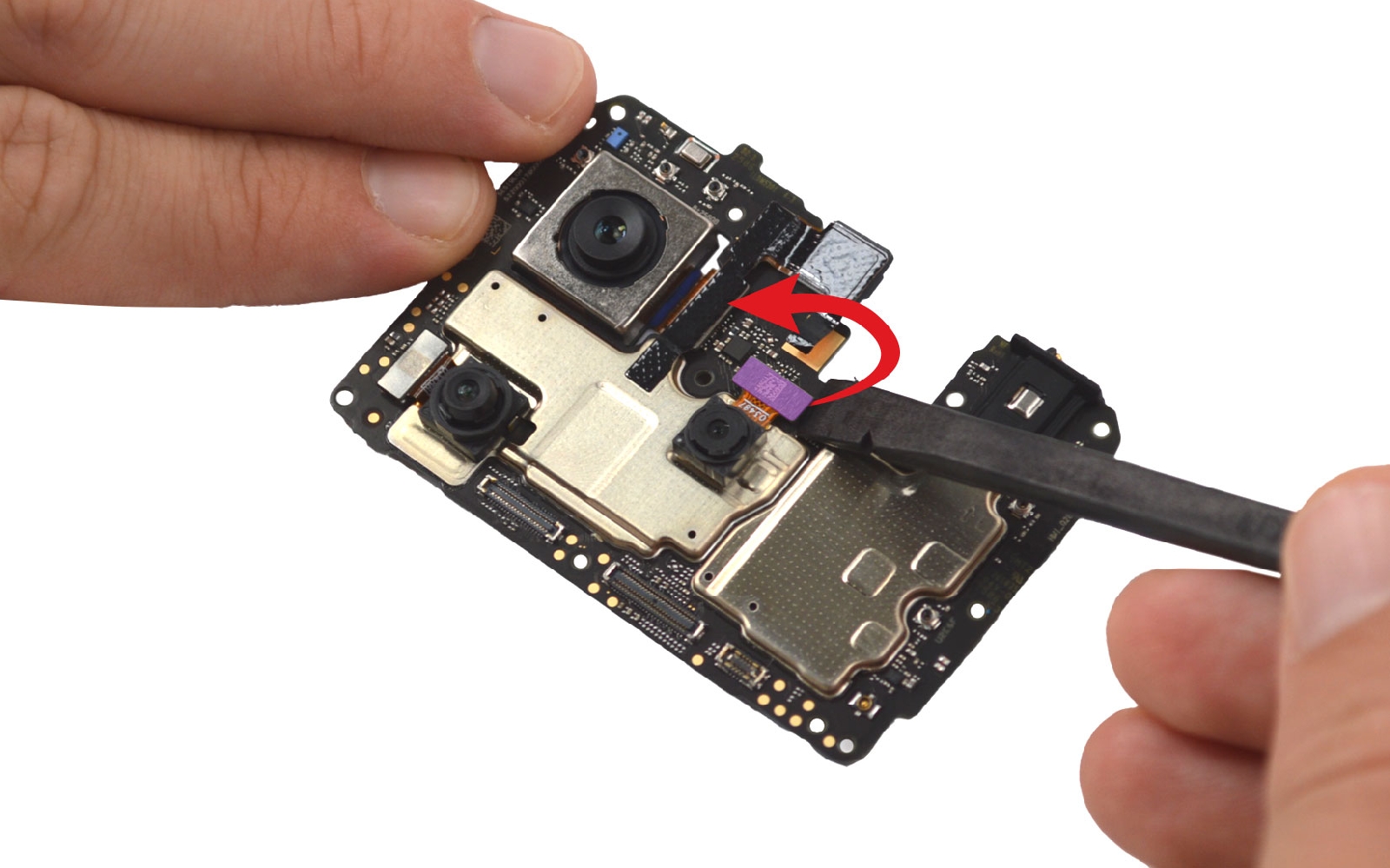 Guide de réparation sur Redmi Note 14 (5G) photo 1