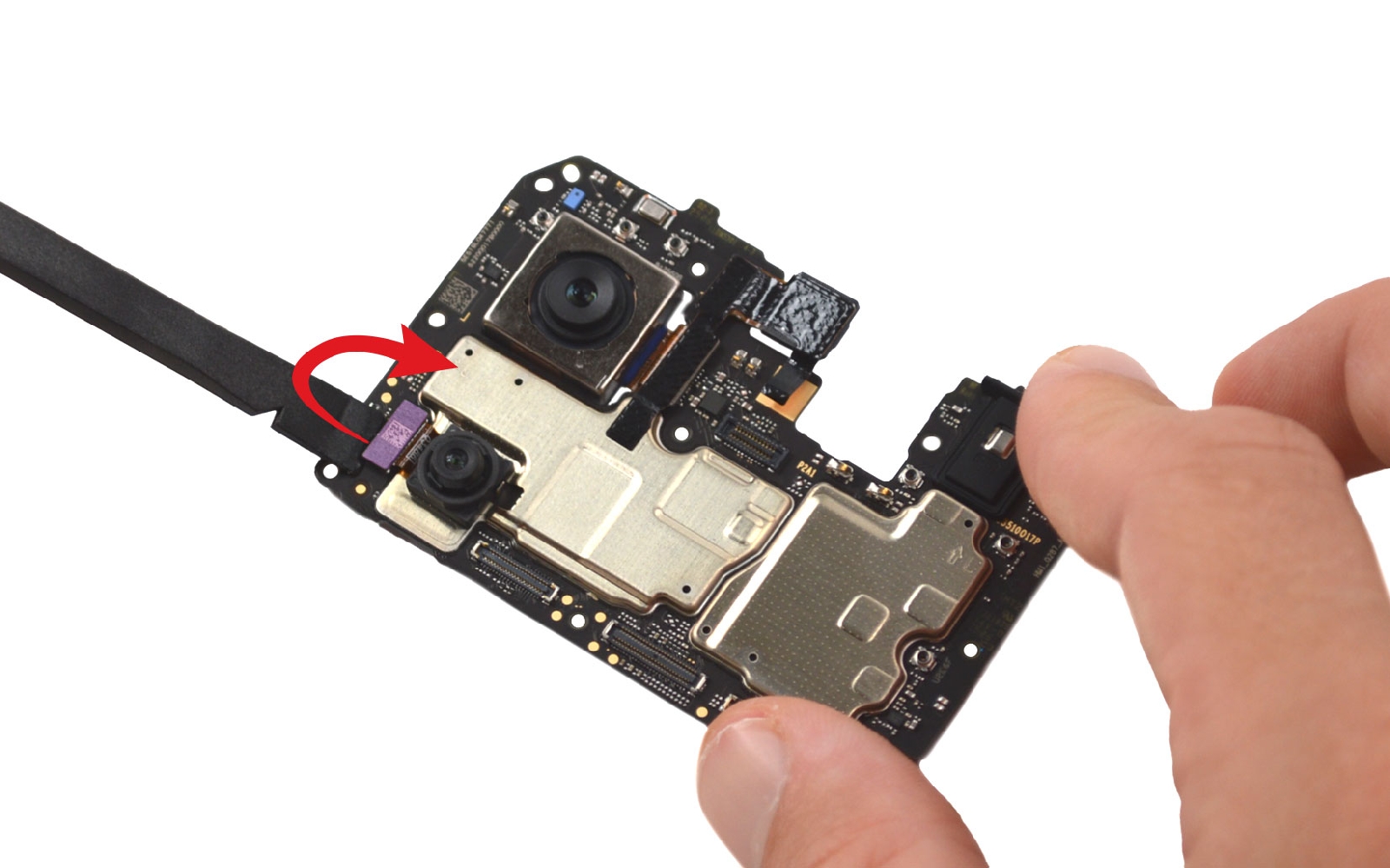 Guide de réparation sur Redmi Note 14 (5G) photo 2