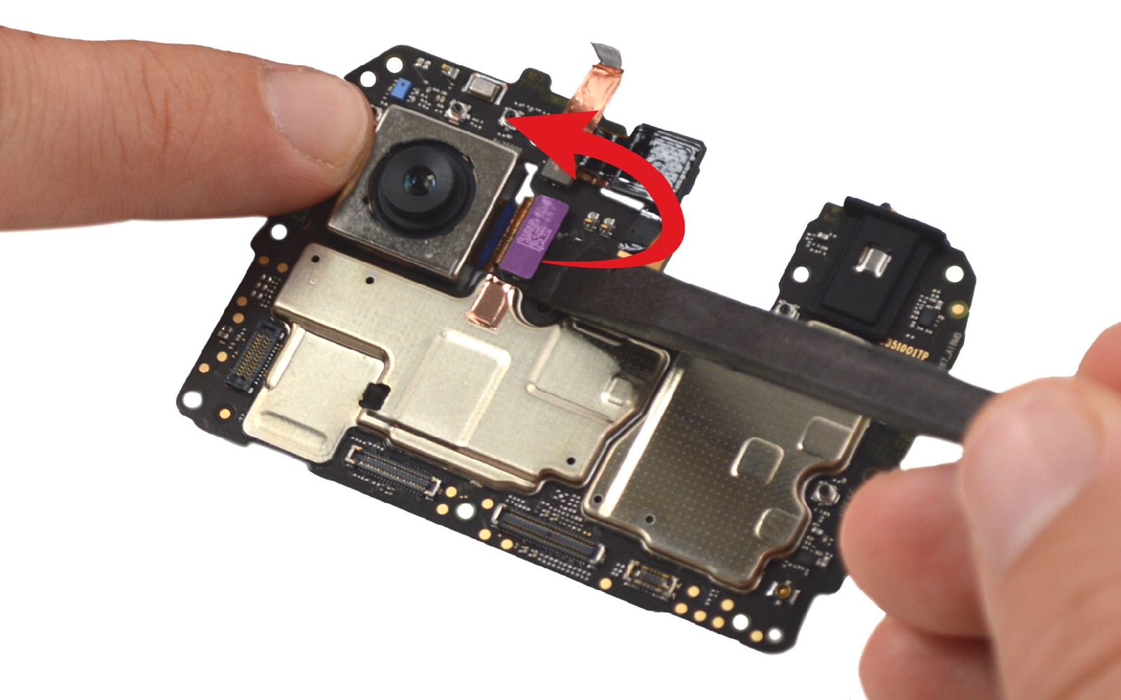 Guide de réparation sur Redmi Note 14 (5G) photo 3