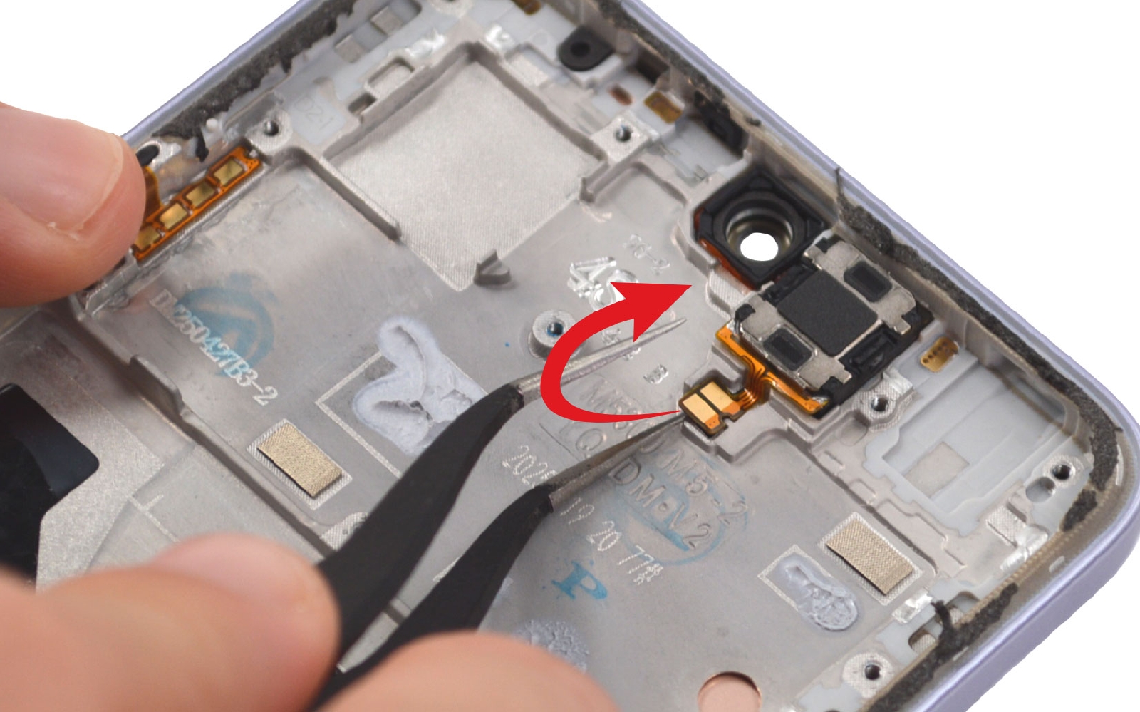 Guide de réparation sur Redmi Note 14 (5G) photo 2