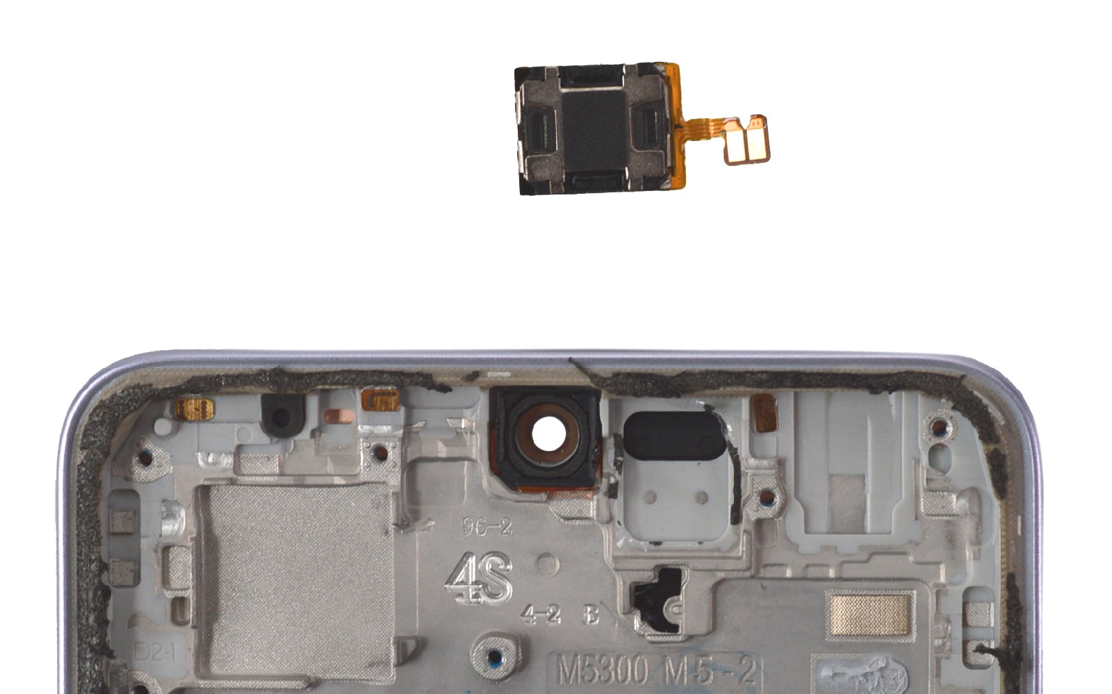 Guide de réparation sur Redmi Note 14 (5G) photo 4