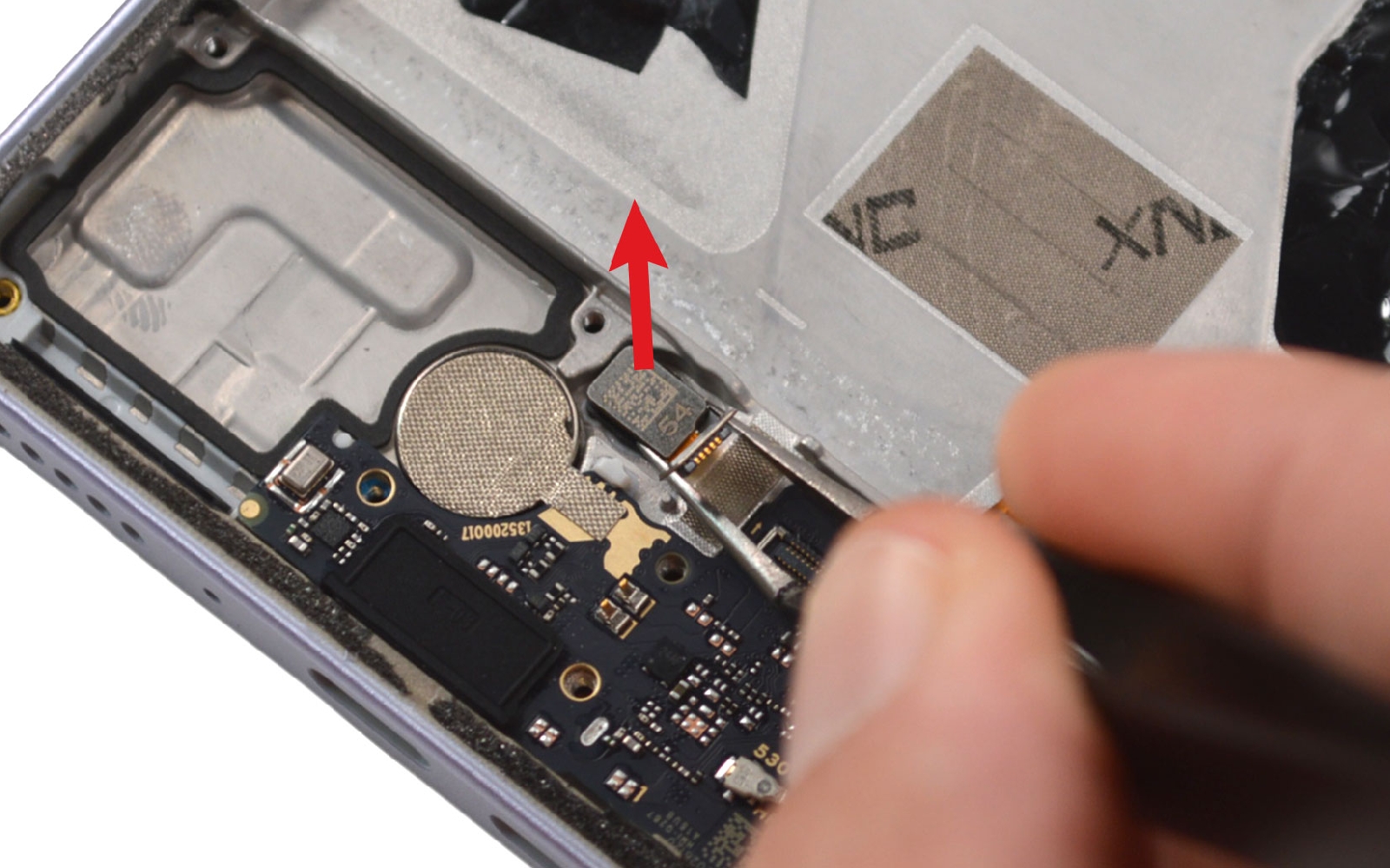 Guide de réparation sur Redmi Note 14 (5G) photo 1