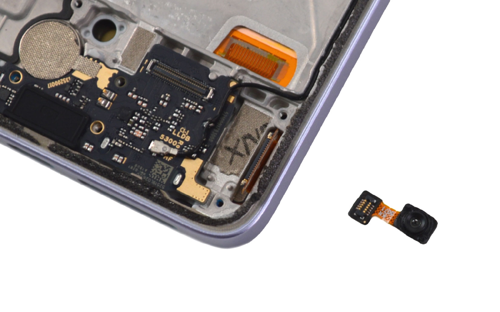 Guide de réparation sur Redmi Note 14 (5G) photo 2