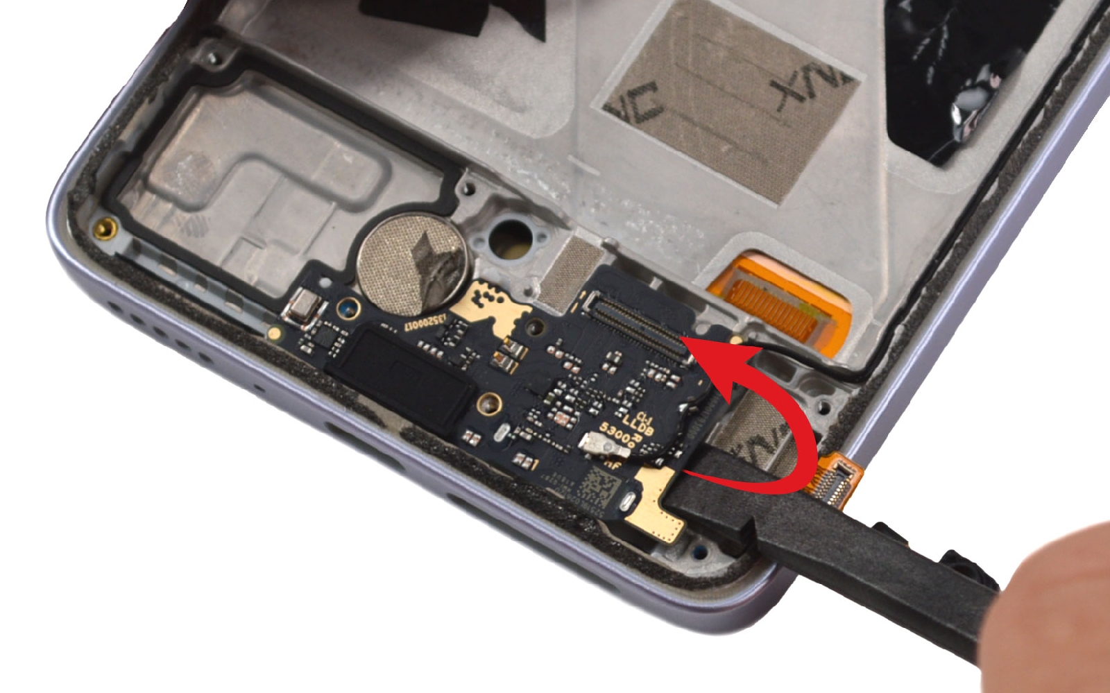 Guide de réparation sur Redmi Note 14 (5G) photo 3